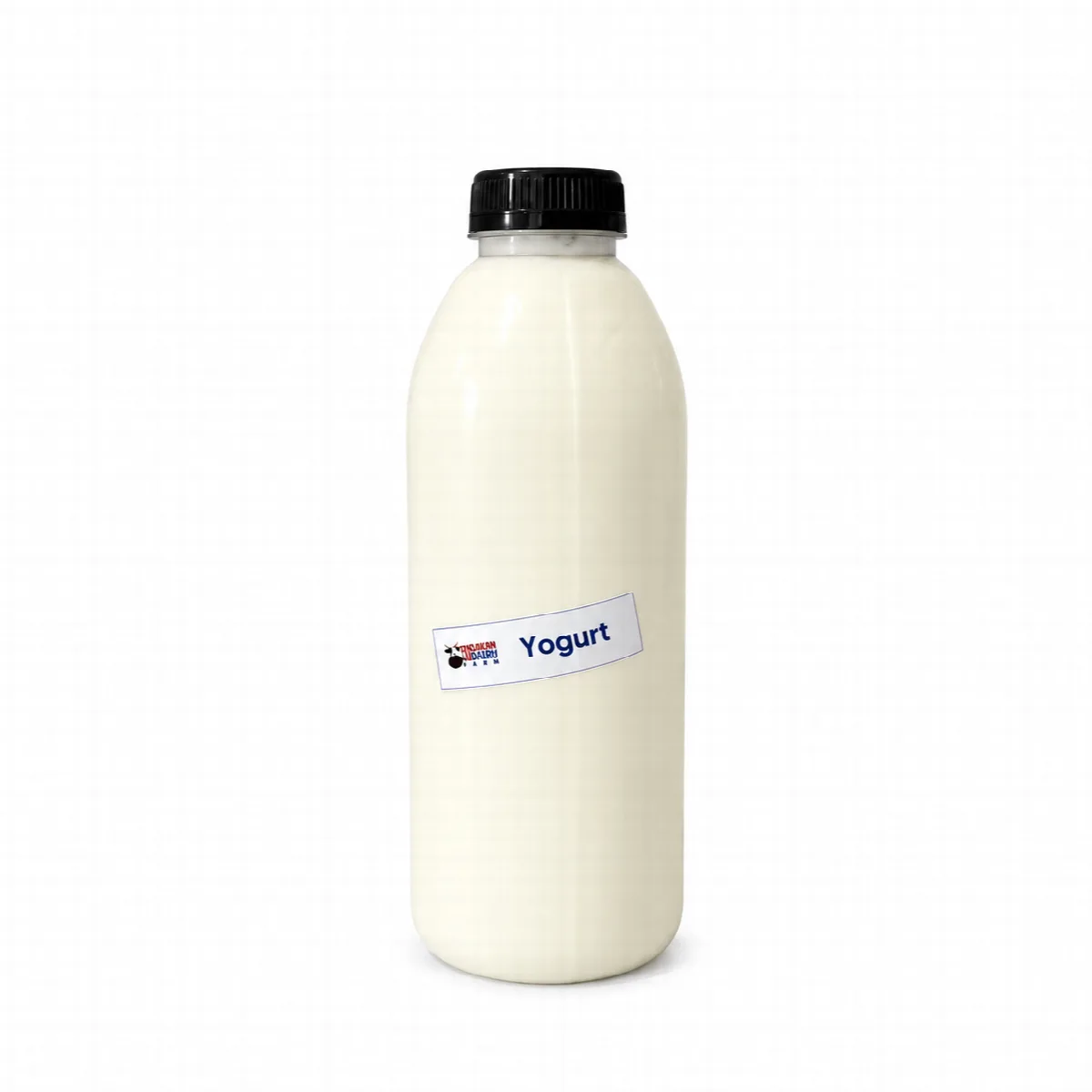 Yoghurt Sapi Plain - Sirukam Dairy  