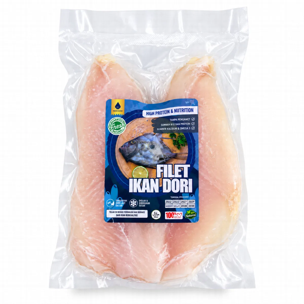 Ikan Dori Fillet - Pure Organic