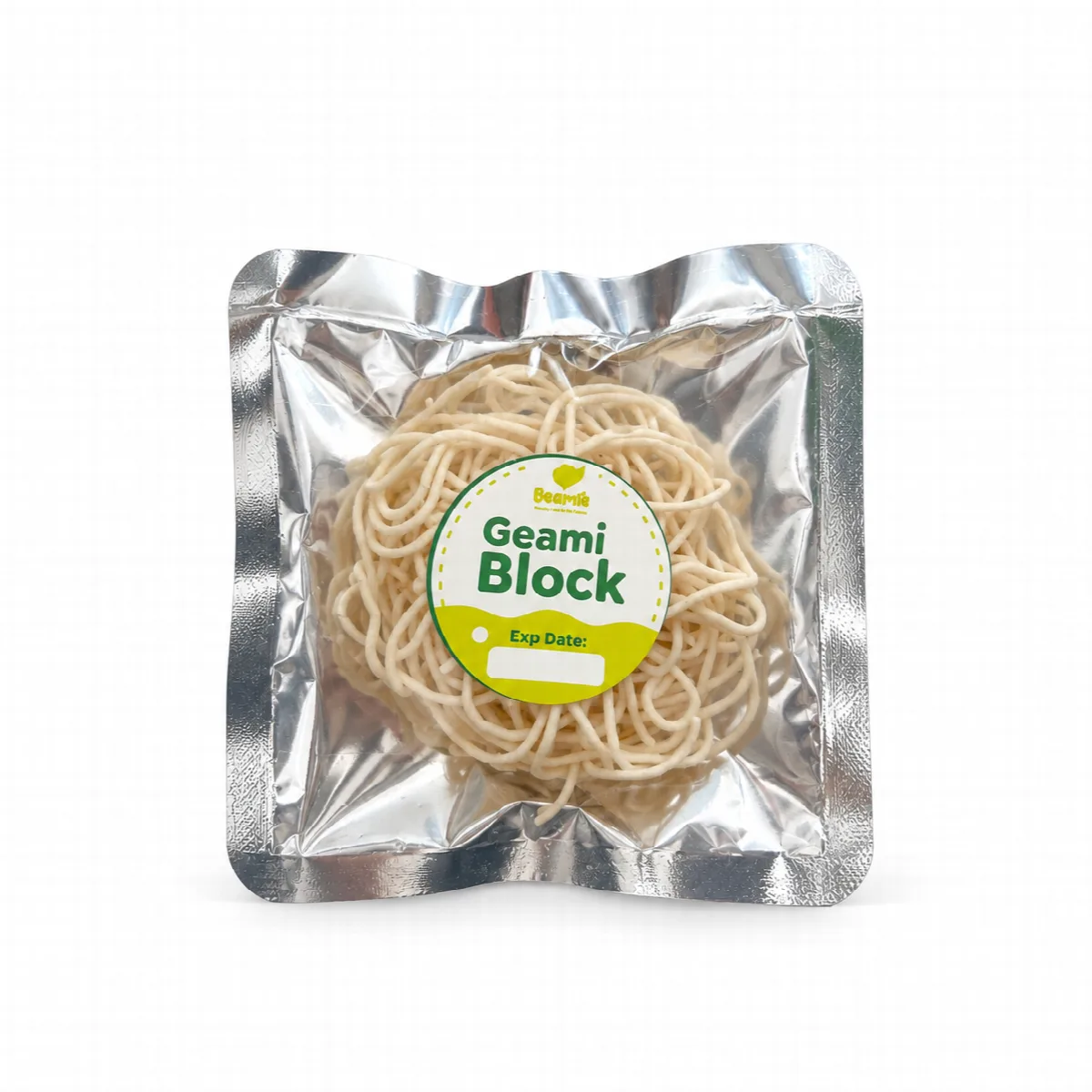Geami Blok Keping Gluten Free - Gea Organic 