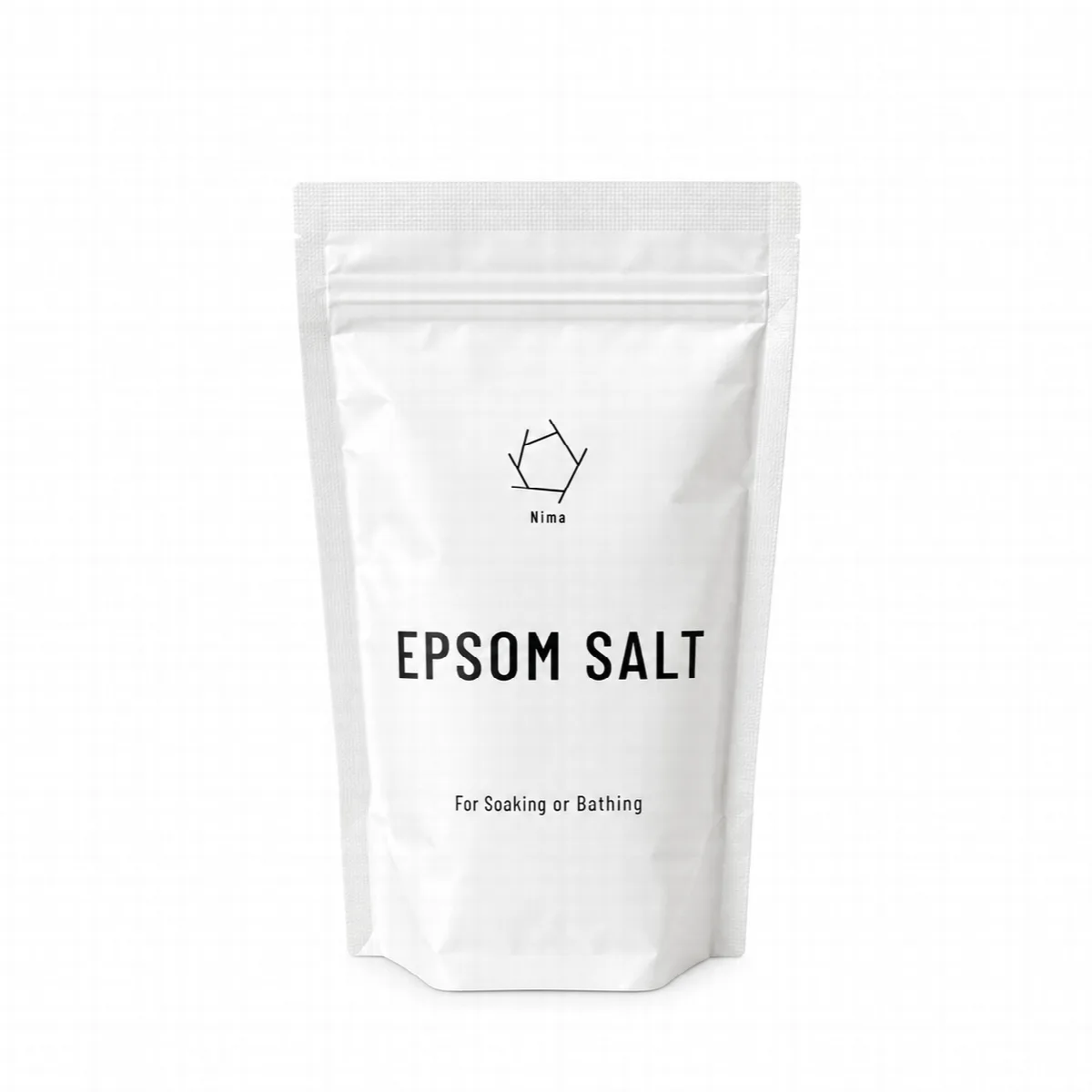 Epsom Salt For Soaking Or Bathing - Nima Bali