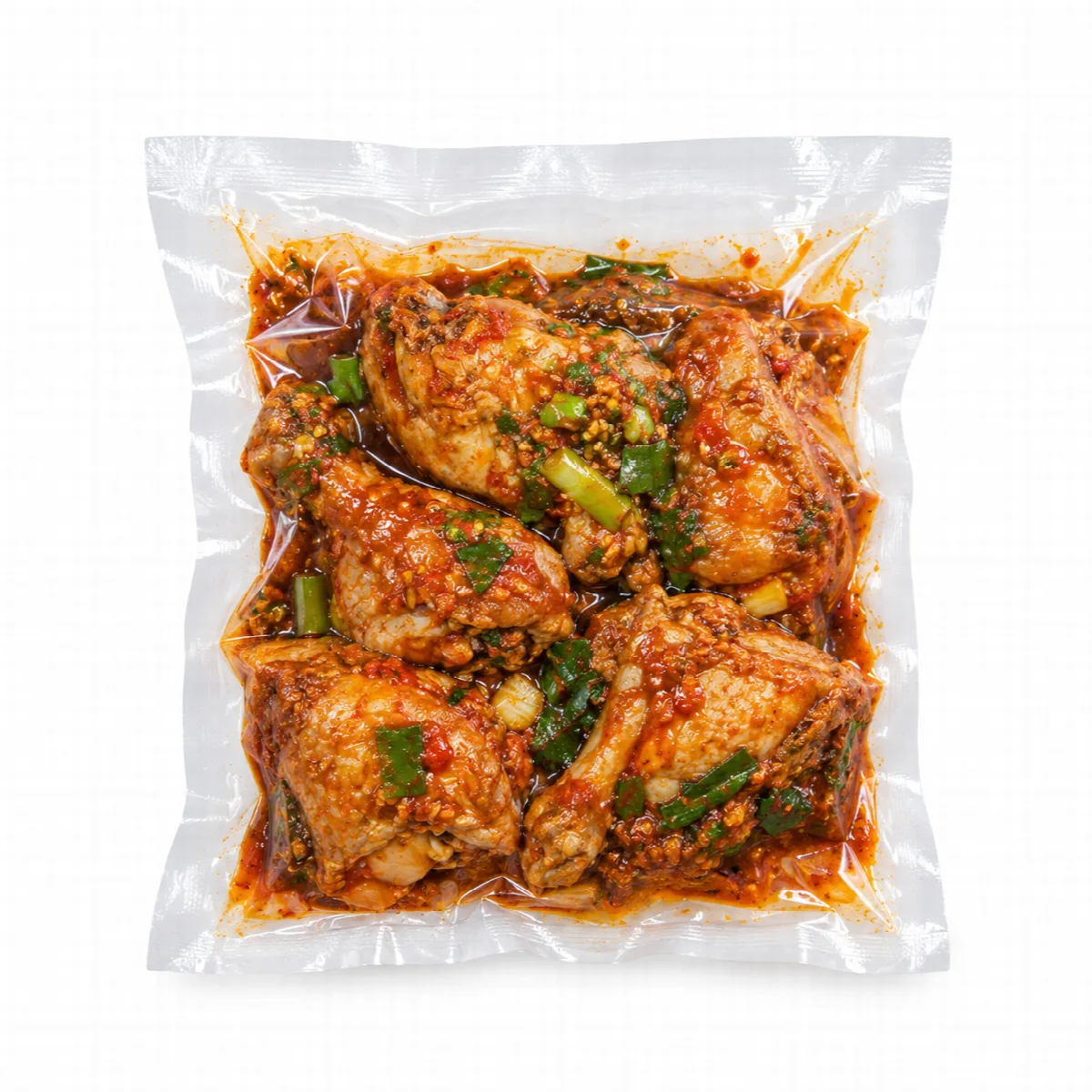 Ayam Gongso Organic 1/2 Ekor - Rarumi Organic