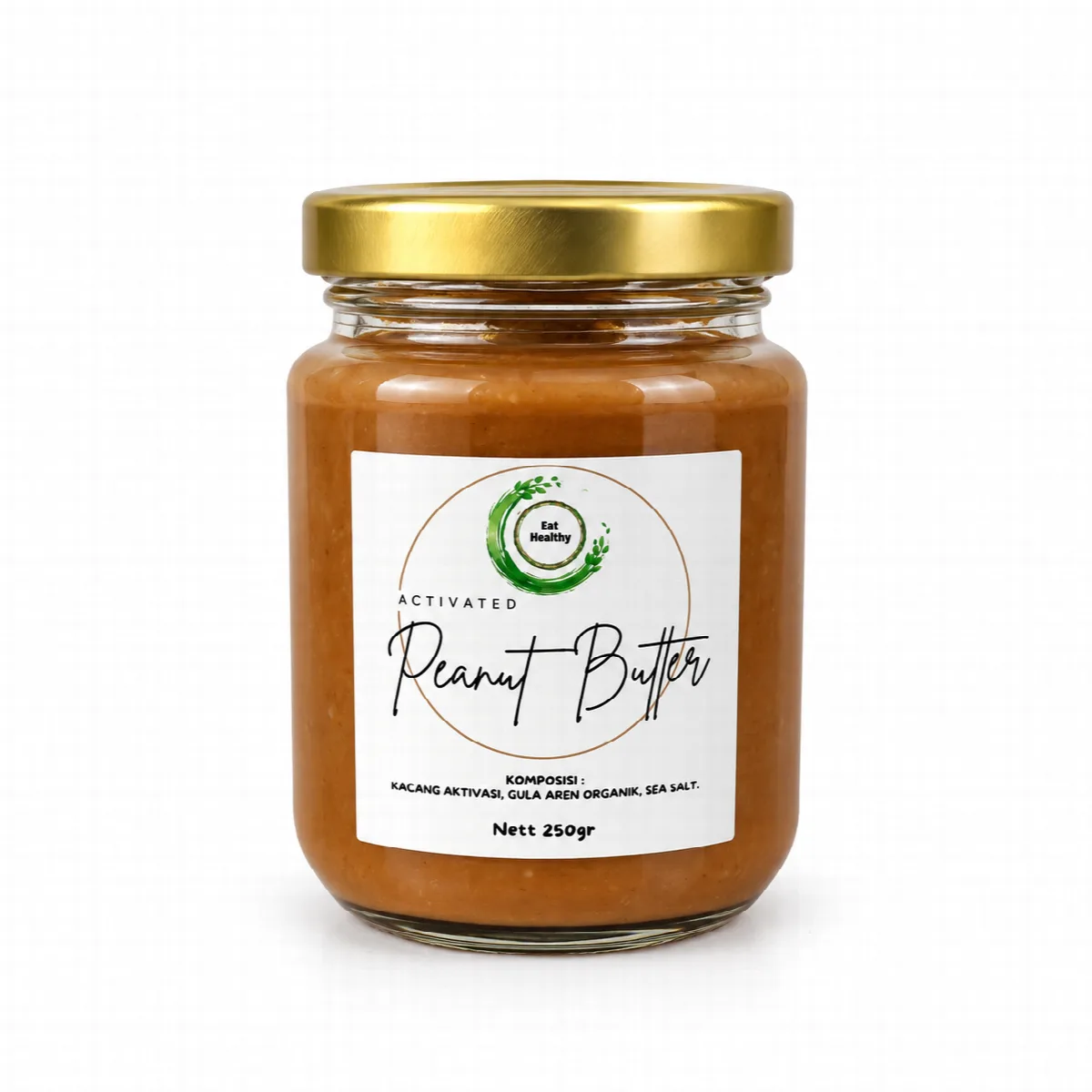 Peanut Butter Activated - Eat Health 