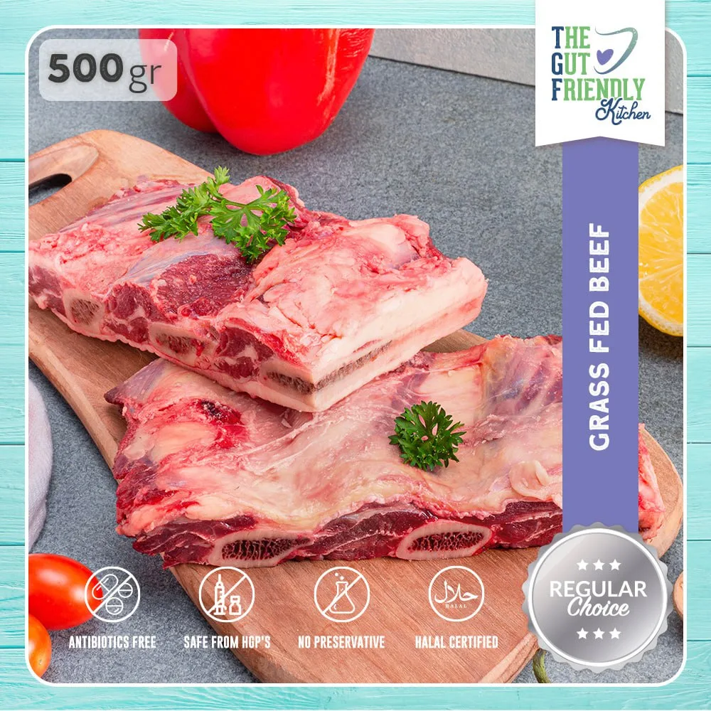 Back Ribs ( Iga Konro Sapi ) - The Gut Friendly Kitchen