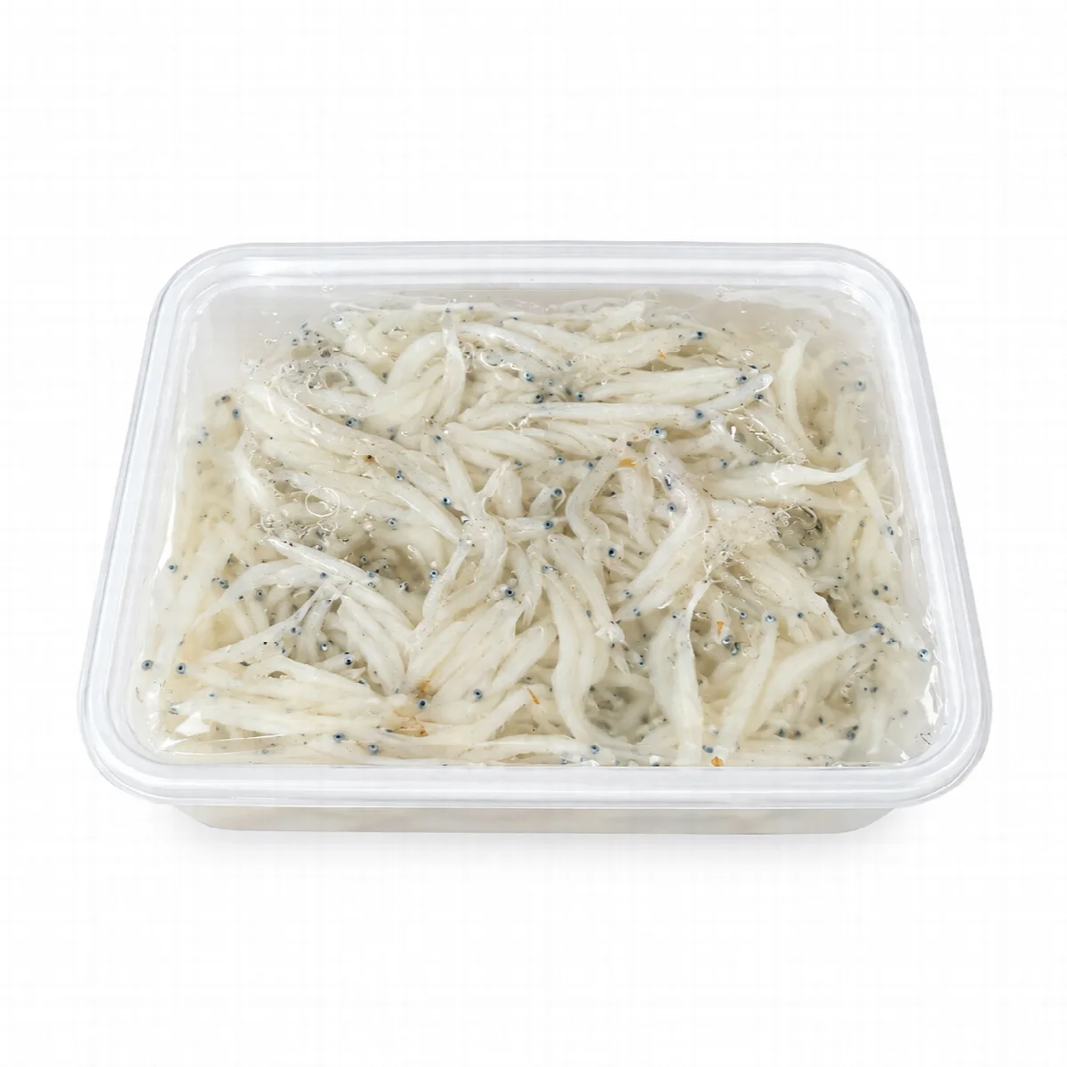 Ikan Teri Nasi Basah 